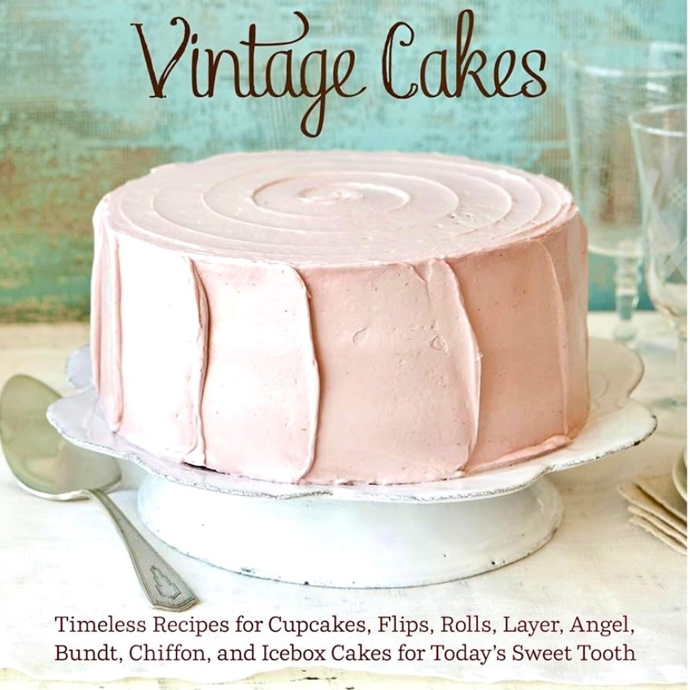 Baking cookbook by Julie Richardson